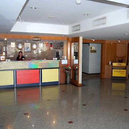 Udon Airport Hotel Udonthani Kültér fotó